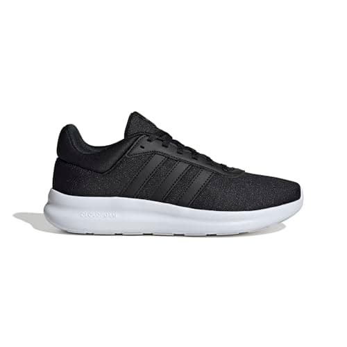 Adidas Tenis Lite Racer Mujer para Correr Negro 24.0 cm