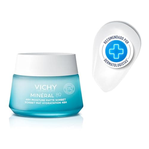 Vichy Minéral 89 Aqua Gel