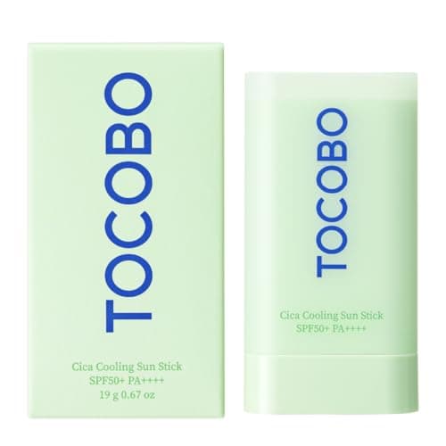 [TOCOBO] Cica Cooling Sun Stick SPF50+ PA++++ 18g