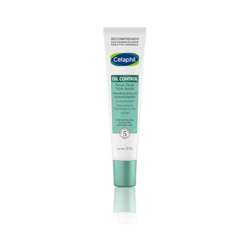 Cetaphil Oil Control Sérum Facial 30 ml – Ácido Salicílico