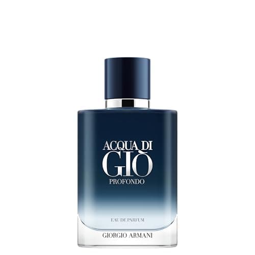 Acqua Di Gio Profondo by Giorgio Armani for Men - 3.3 oz EDP Spray