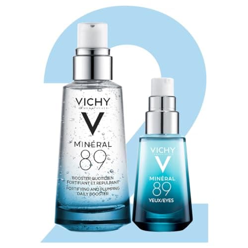 Kit Vichy Minéral 89 Booster + Contorno de Ojos
