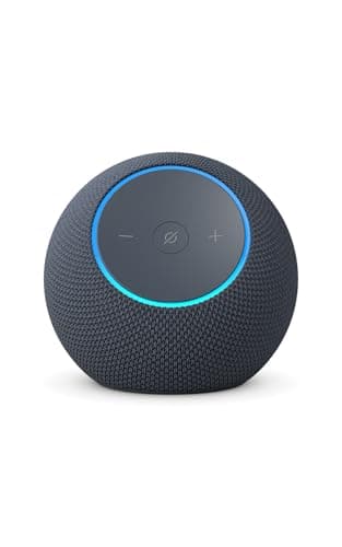 Amazon Echo Dot Max (modelo más reciente): bocina Alexa