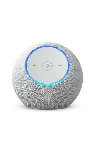 Amazon Echo Dot Max (modelo más reciente): bocina Alexa