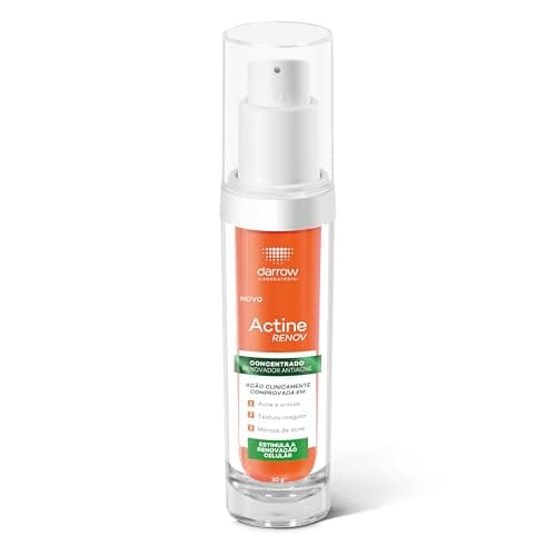 Darrow Actine Renov Suero Facial Anti-Imperfecciones