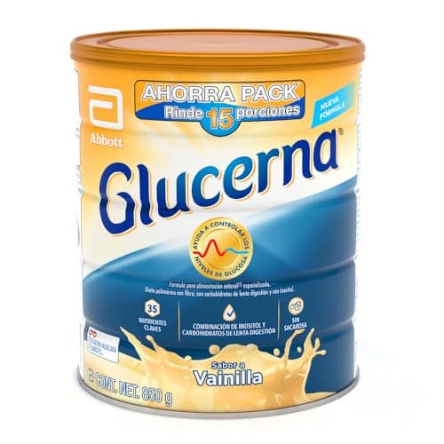 Glucerna - Vainilla 850gr
