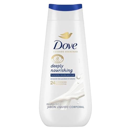 Dove Jabón Líquido Corporal Nutrición Profunda