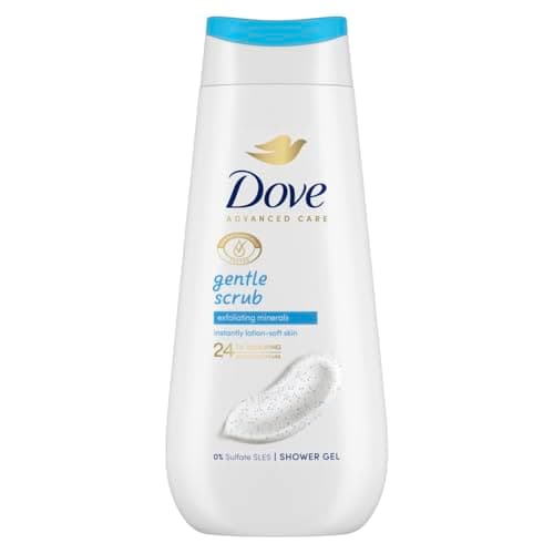 Dove Jabón Líquido Corporal Exfoliación Suave