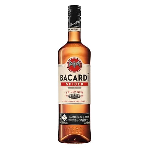 BACARDI Ron Spiced 700ml