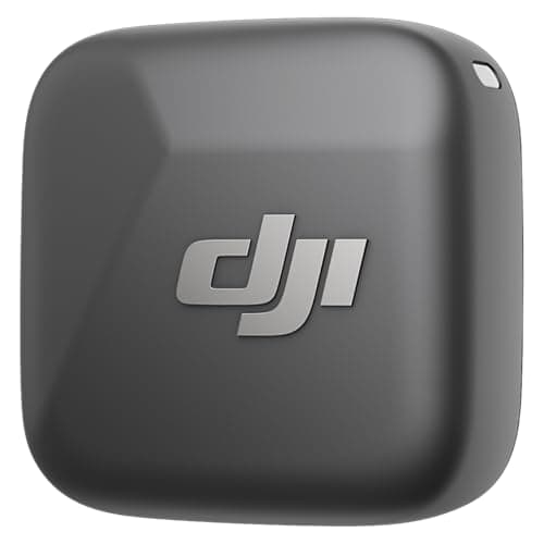 dji Mic Mini Transmisor (Infinity Black)