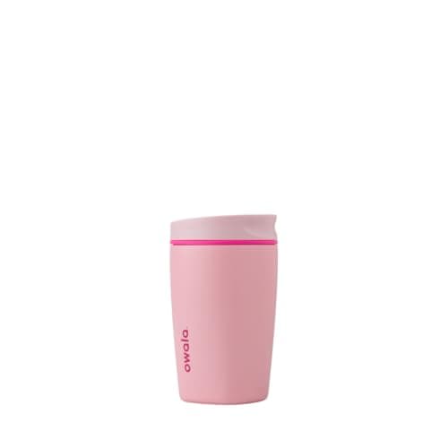 Owala Vaso de café de acero inoxidable SmoothSip