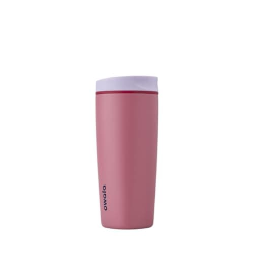 Owala SmoothSip Vaso de café de acero inoxidable