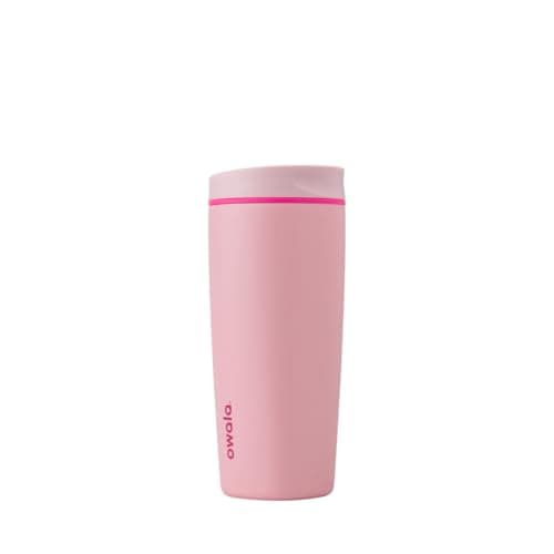 Owala SmoothSip Vaso de café de acero inoxidable