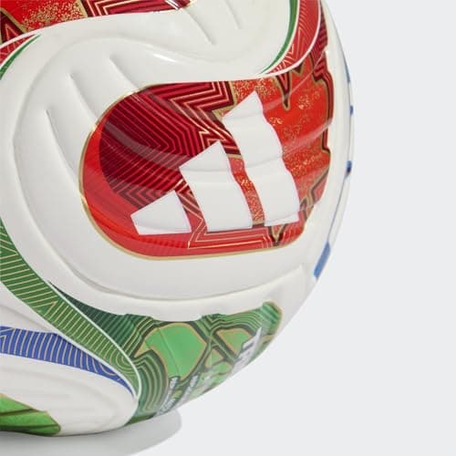 Adidas Mini Trionda 2026 World Cup Unisex para Fútbol Blanco 1