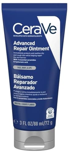 CeraVe Bálsamo Reparador Avanzado para Piel Seca a Muy Seca