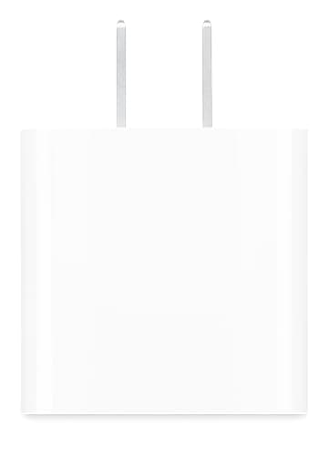 Apple Adaptador de Corriente USB-C de 20 W - 2025