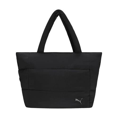 PUMA - Bolso de felpa para mujer