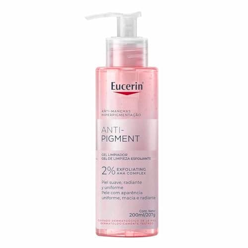 Gel Limpiador Eucerin Anti-Pigment 200ml