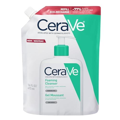 CeraVe Refill Gel Espumoso 16oz
