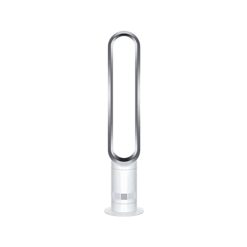 Dyson Ventilador Cool AM07 Blanco - Ventilador de Torre sin Aspas (No Purifica)