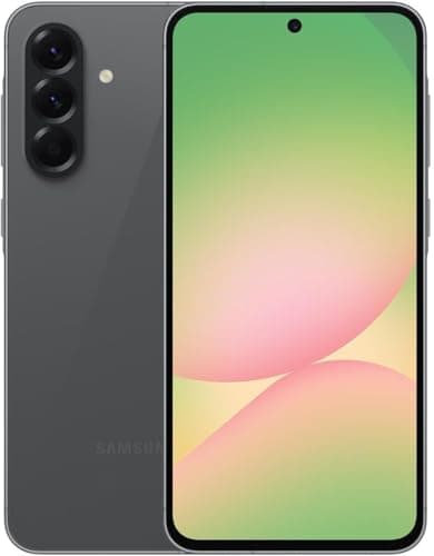 Samsung Celular Galaxy A56 5G Negro 256GB
