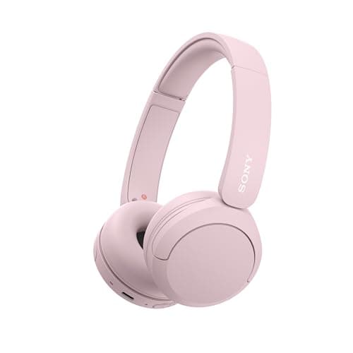 Audífonos Inalámbricos de Diadema Sony Color Rosa Modelo