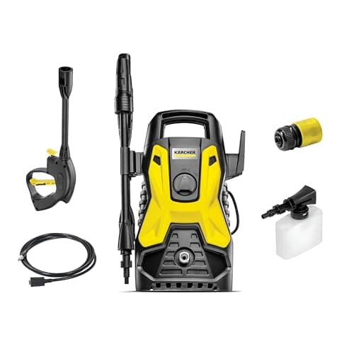 Karcher Hidrolavadora K Practica Black (Modelo más Reciente)