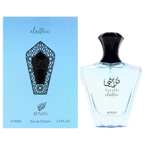 AFNAN TURATHI ELECTRIC M 3.0 EDP SPRAY
