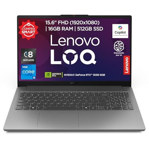 Lenovo Laptop LOQ 15IAX9E