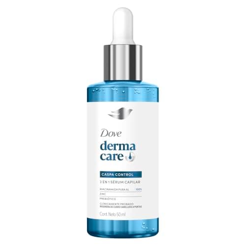DOVE Sérum Capilar 3 en 1 Derma Care Caspa Control