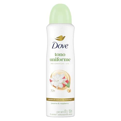 Dove Antitranspirante Aerosol Raspberry y Jazmín 150 ml