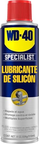 WD-40 Specialist® Lubricante de Silicón