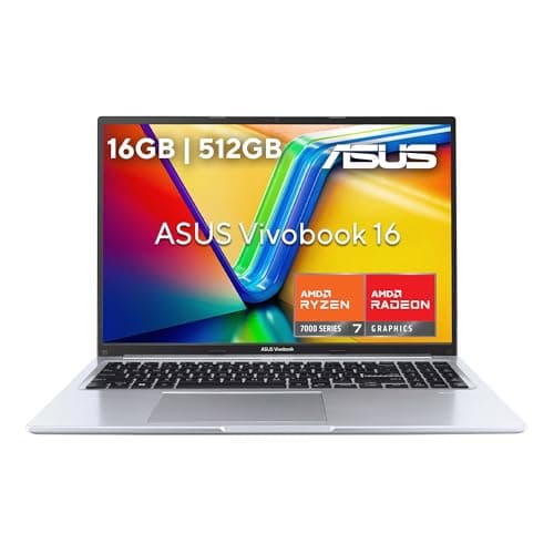 ASUS Vivobook 16/ RYZEN 7-7730U /16GB