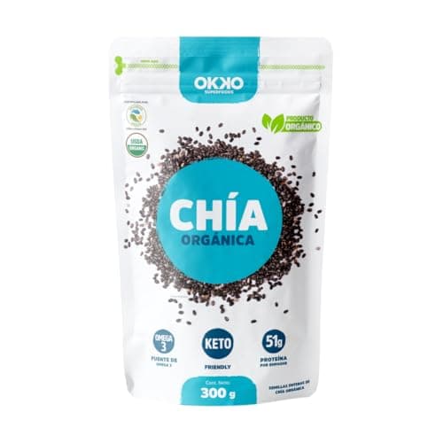 OKKO Semillas de Chía Orgánica