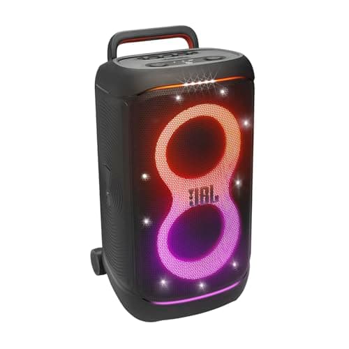 JBL PartyBox 520 - Altavoz portátil para Fiesta Alimentado por batería