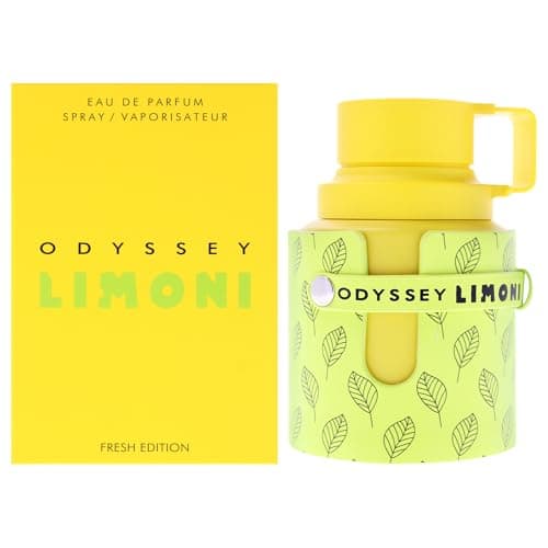 Odyssey - Limoni Fresh Edition by Armaf for Unisex - 2.02 oz EDP Spray
