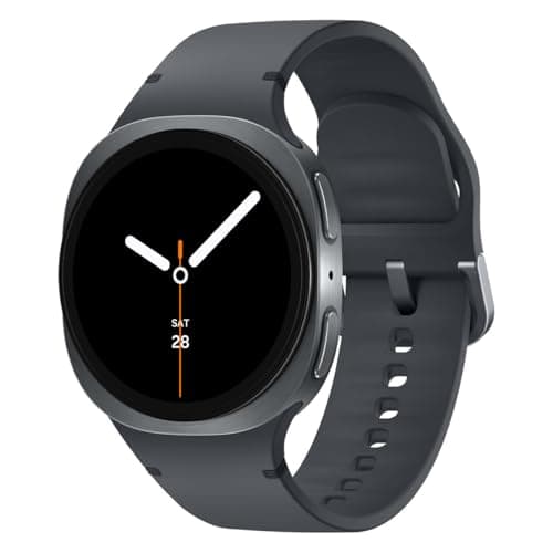 Samsung Galaxy Watch8 40mm (BT) Grafito