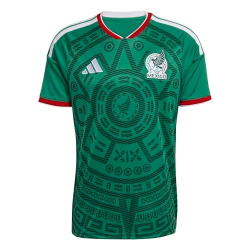adidas Jersey Local Selección Nacional de México 26 Versión Fan Hombre