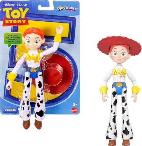 Pixar Project Target Figura De Acción Jessie