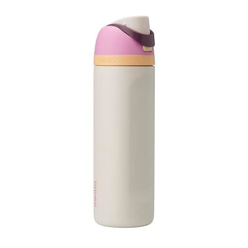Owala - Botella de acero inoxidable FreeSip