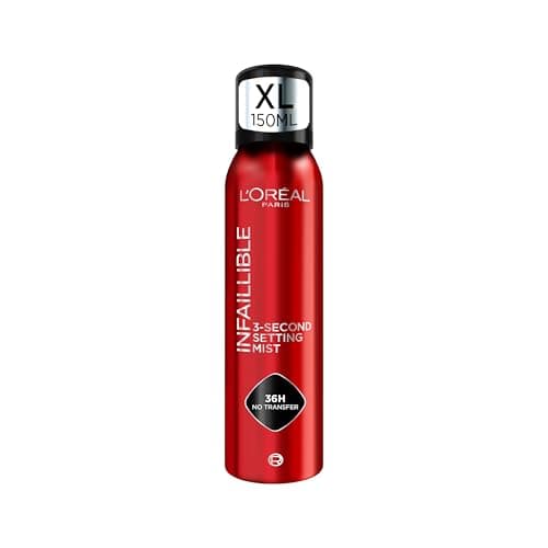 L'Oréal Paris Infallible 3-Second Setting Mist