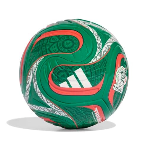 adidas Balón Trionda Mini Copa del Mundo 26 Selección Nacional de México