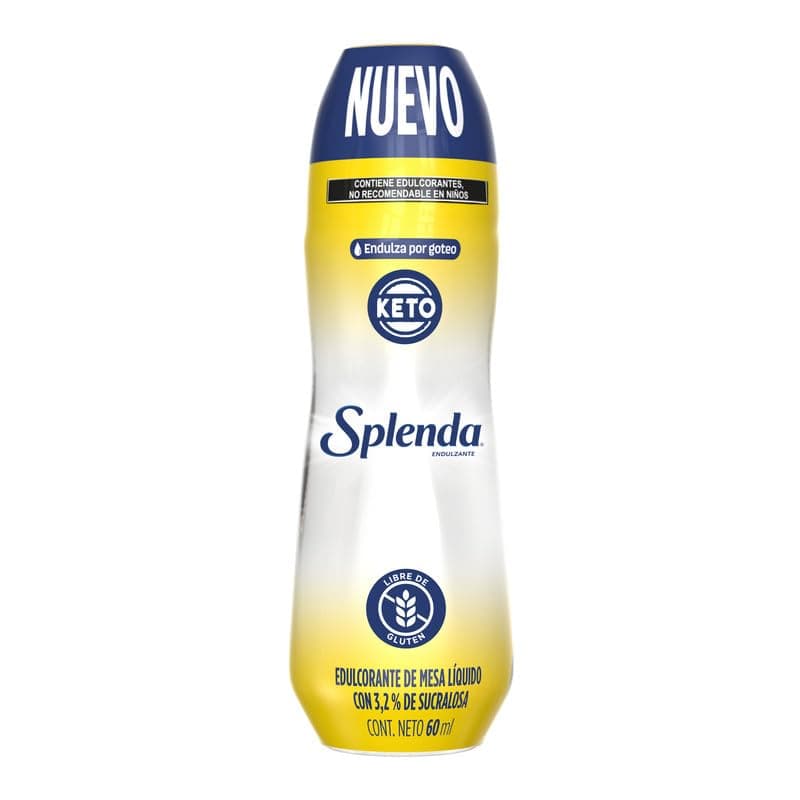 Splenda Endulzante Líquido