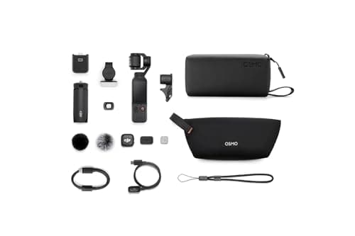 DJI Pack para Creadores Osmo Pocket 4
