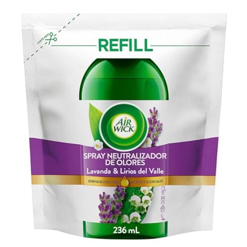 Air Wick® Repuesto para Spray Neutralizador De Olores