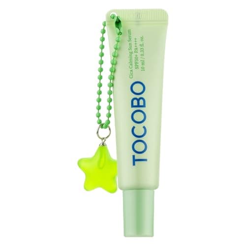 TOCOBO Cica Calming Sun Serum SPF50+ PA++++ 10 ml