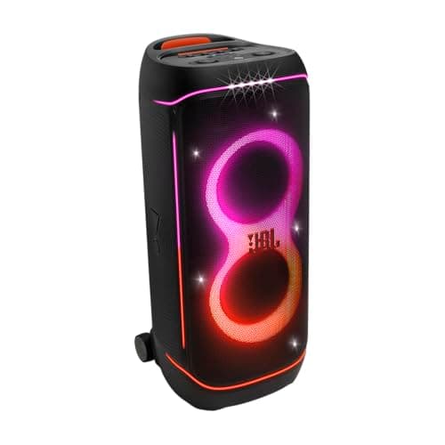 JBL PartyBox 720 - La bocina para Fiestas JBL de baterías es más Potente