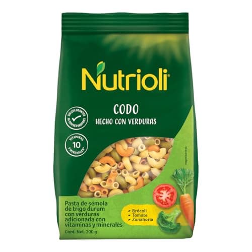 Nutrioli Sopa de Codo hecha