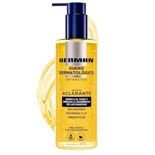 DERMAN Suero Corporal Aclarante Dermatológico
