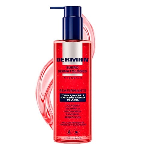 DERMAN Suero Corporal Reafirmante Dermatológico